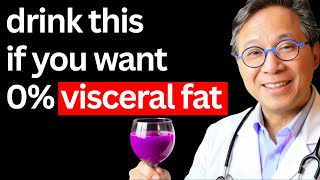 Drink This To Burn Visceral Fat For Weight Loss And Stop Inflammation! | Dr. William Li