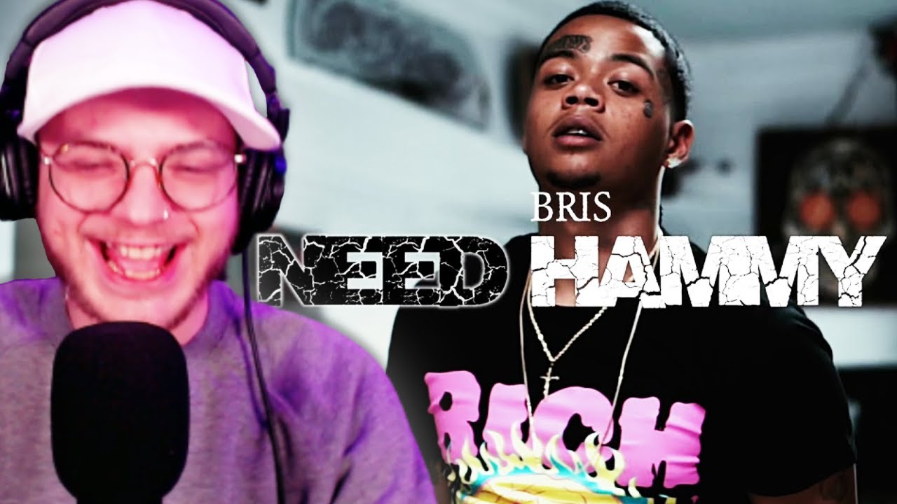 Bris - Need Hammy (Official Music Video) UK Reaction | 