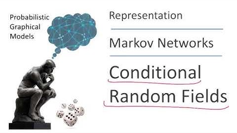 Conditional Random Fields - Stanford University (By Daphne Koller)