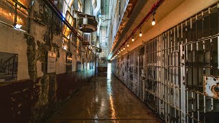 Abandoned Brushy Mountain State Prison | MLK's Killer Is Here