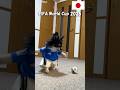 FIFA World Cup 2026を応援するチワワ⚽【うちのわんこ】 #shorts #うちのわんこ #チワワ