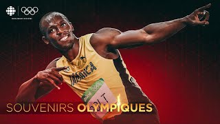 [SOUVENIRS OLYMPIQUES] Usain Bolt - Rio 2016