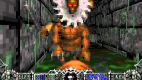 Hexen: Beyond Heretic - Turned Into a Pig