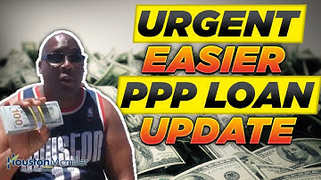 PPP Loans Update 2021 | How To Get New $10k SBA PPP Business Loans For Self Employed? #short