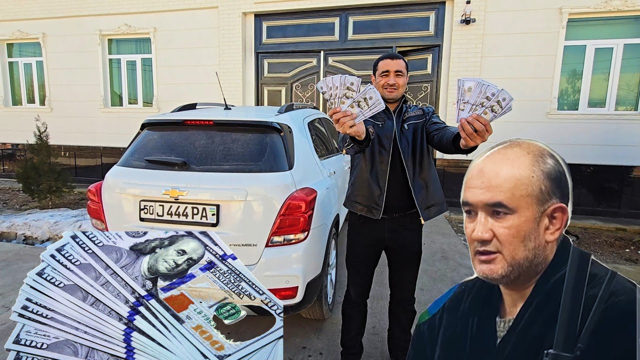 Ғайрат Дустовга Жахонгирбойдан зур таклиф. Кутилмаган таклиф