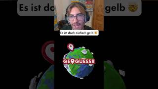 Es ist doch einfach gelb 🤯