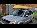 Багажник на крышу Ford Fusion roof rack