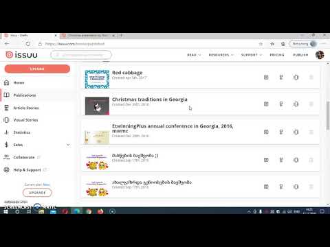 Issuu გზამკვლევი