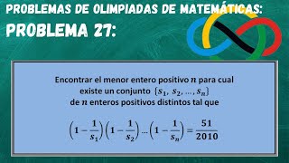 2021 Mathematical Olympiad: Training. Problem solving and exercises. Problem 27