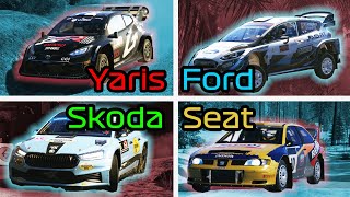 4 Setups To Make You FASTER! - EA WRC 23