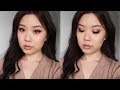 GRWM: EVERYDAY GLAM MAKEUP + spend the day with me