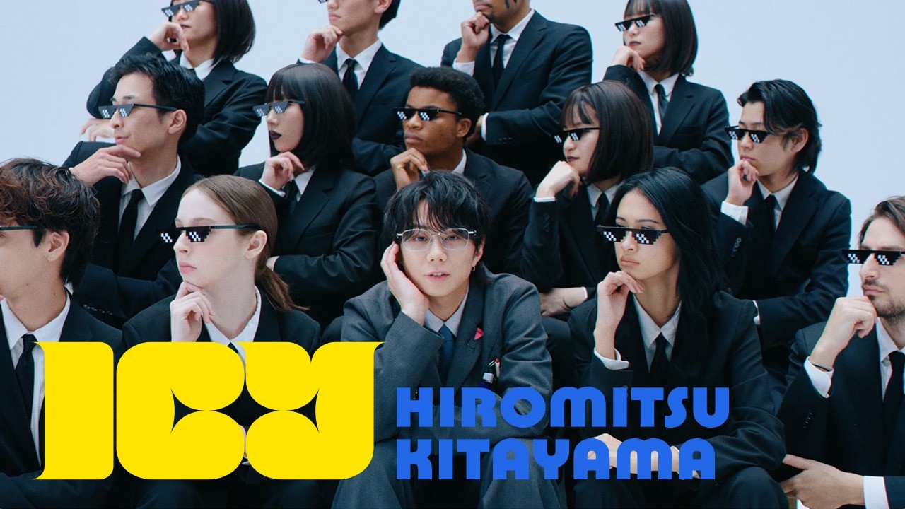 Hiromitsu Kitayama - ICY (Official Music Video)