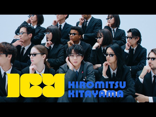 ICYHiromitsu Kitayama