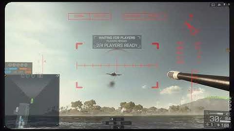 Battlefield 4 Dedicated Server Running on the Client - Warsaw Revamped