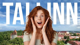 TOP 10 Things to do in Tallinn, Estonia!