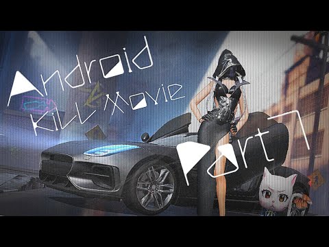 【荒野行動】【概要欄必読】M16A4  Only Androidによるキル集Part7