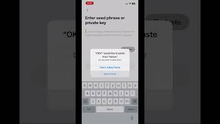 Earn free USDT $999 daily on your Okx wallet with 12 seed phrase in video | Tutorial 2025 |