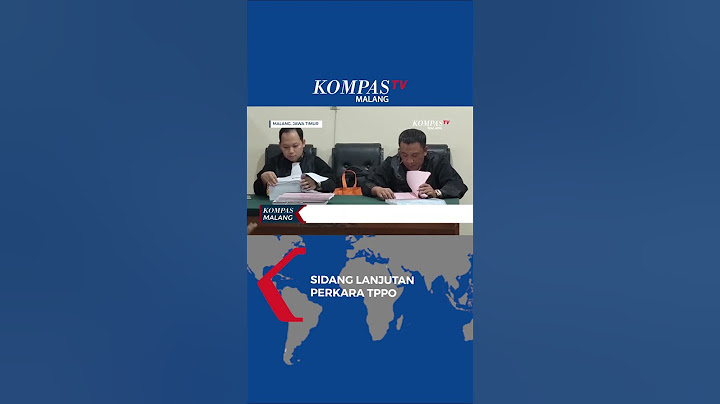 Suami Terdakwa TPPO Berikan Kesaksian di Persidangan