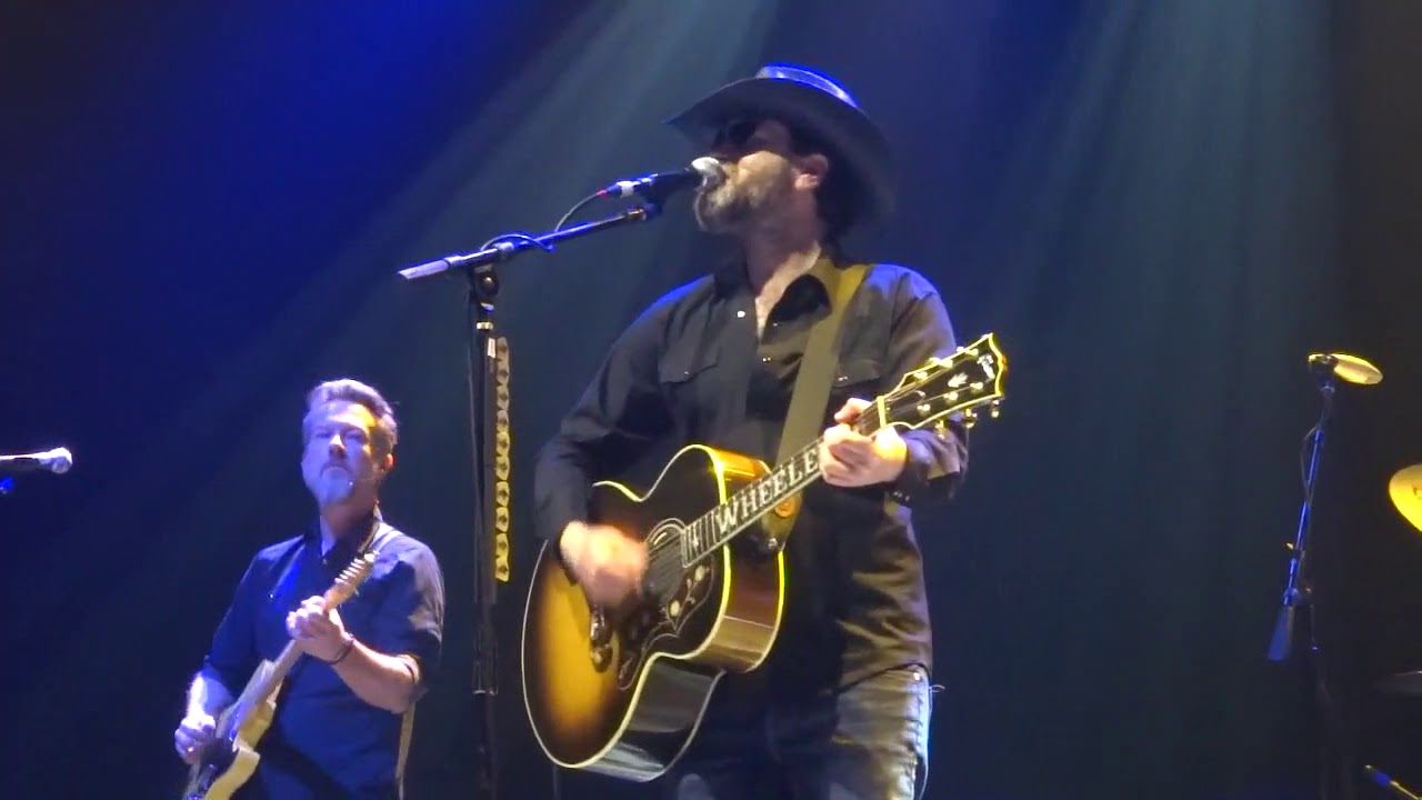 Wheeler Walker, Jr. | Better Off Beatin' Off | live The Novo DTLA ...