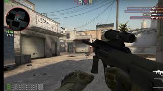 quick little csgo edit