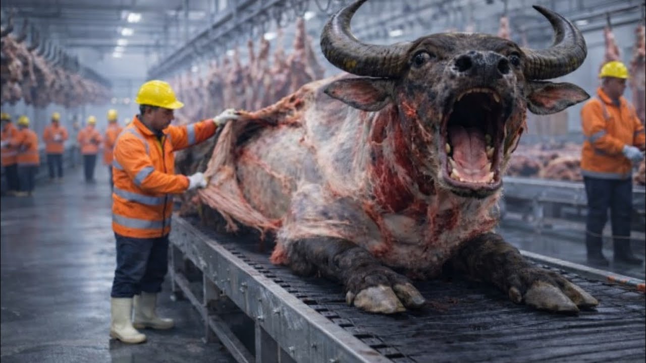 Inside the World’s Largest Horn & Leather Factory