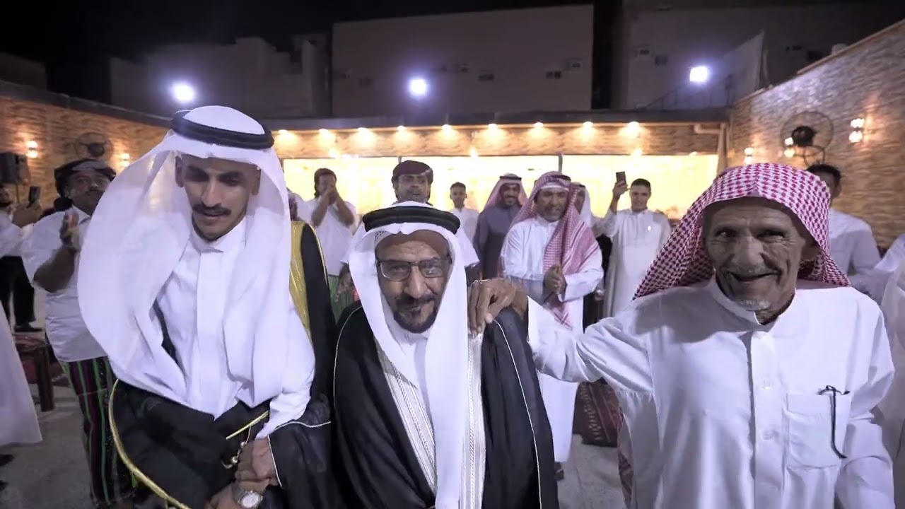 حفل فرح ياسر سعيد باوزير الجمعة 20-6-1444 هـ