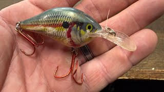 The Most Underrated Crankbait In B Fishing