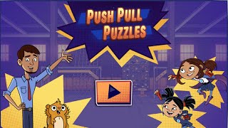 See how to solve puzzle pbs kids | IQ Game | Hero Elementory screenshot 1
