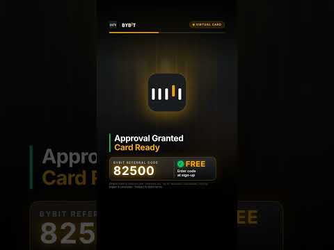 Bybit virtual card (short)
