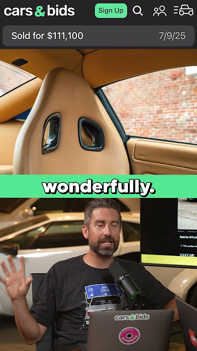 Used Ferrari 599 or New Base Porsche 911?