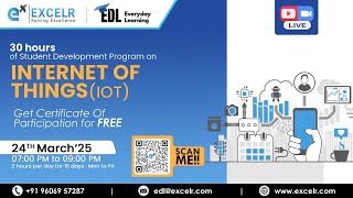 SDP on Internet of Things (IoT) Day 14