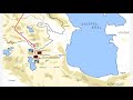 ქართველთა ლაშქრობა ირანში 1210 წელი.    #ისტორია