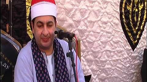 الشيخ محرم العطار سورة الأنفال في العصايد ديرب نجم شرقية 17-05-2021 تصوير هيثم ممدوح