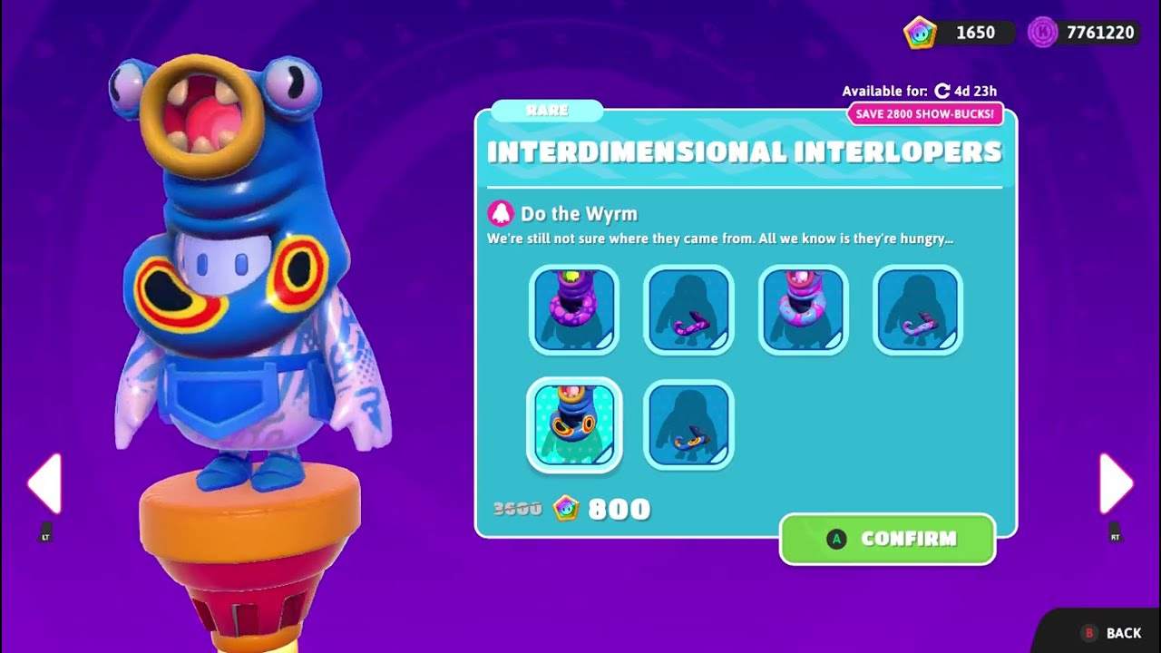 Kitty Crusaders - Fall Guys Item Shop