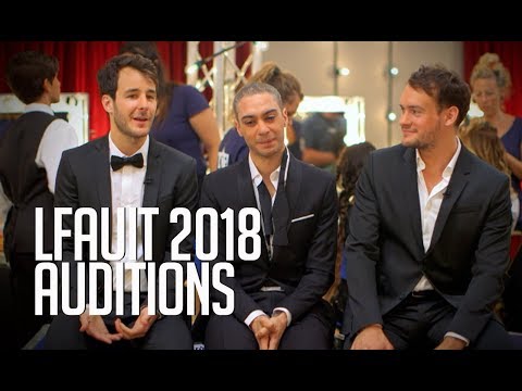 Gentlemen Connexion  | Auditions | France's got talent 2018