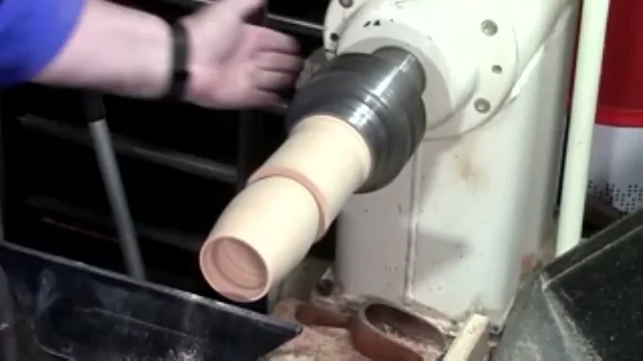 2022-02-16 Demo: Turning a Scoop with Dean Grimes