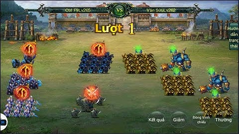 [Mở Màn Quan Độ] - Văn Sửu