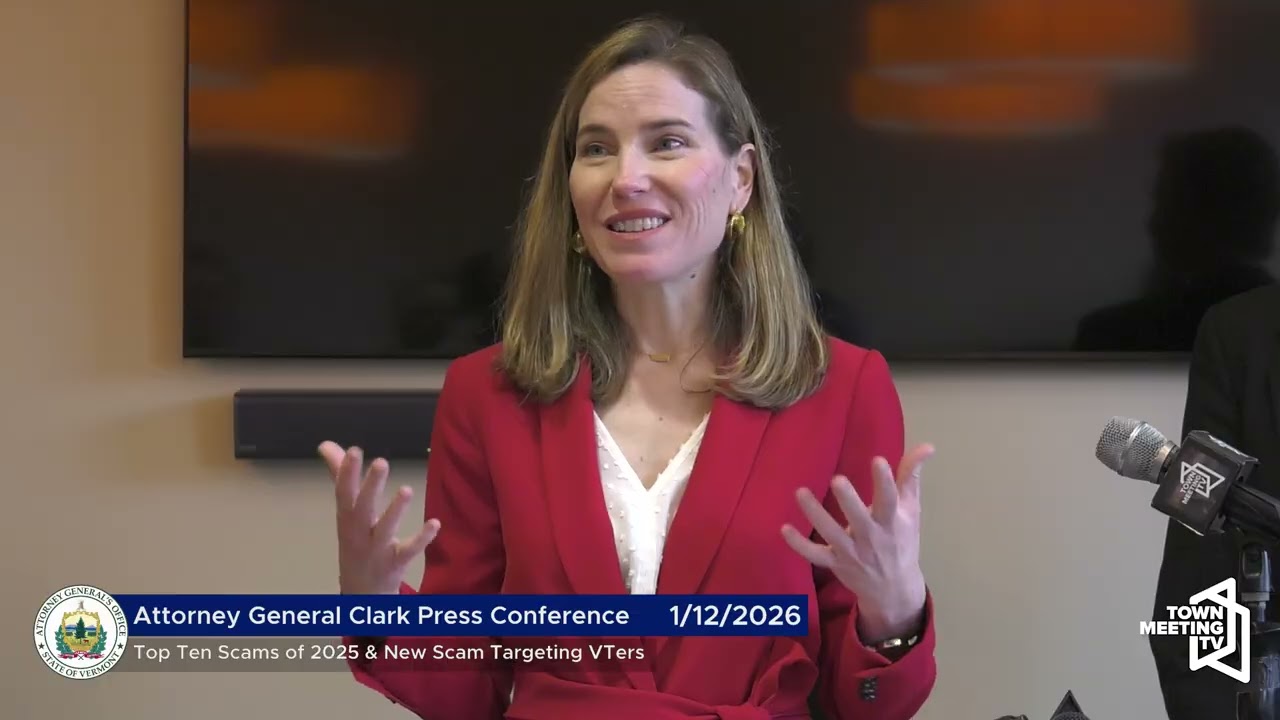 Генеральный прокурор Черити Кларк: Десять самых распространенных мошеннических схем 2025 года и н...