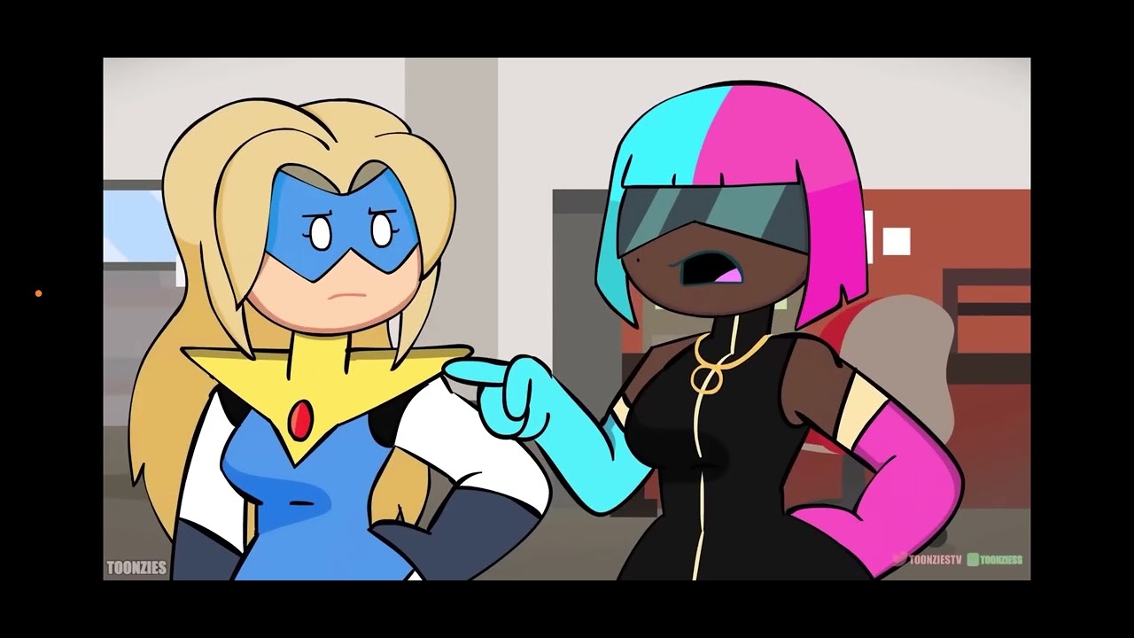 Courtney is bae fr - Toonzies “I Became A Dispatcher For 24 Hours!” (Reaction Video)