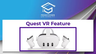 Quest VR Tutorial