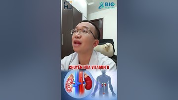 Suy thận có bổ sung canxi được không? | Bác Sĩ Trần Minh #short #shorts #bacsitranminh