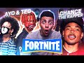 Dropping 23 Kills with Chance the Rapper and Ayo & Teo (Fortnite Squads)