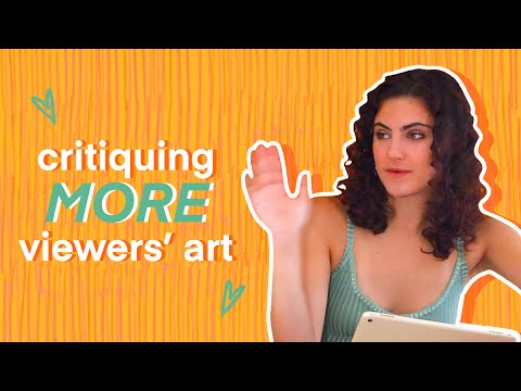 Critiquing MORE Viewers'
