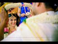 Cinematic wedding deeban  sathya  highlights  pondicherry  varnajalam medias