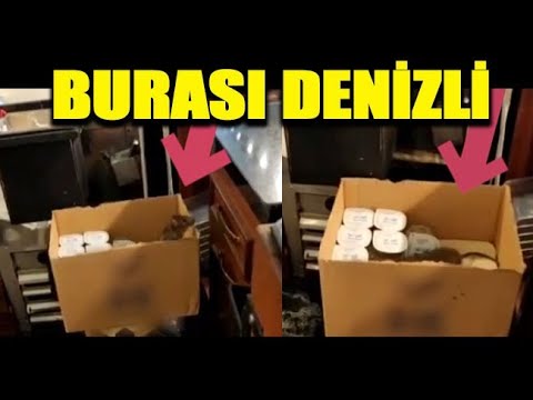 BURASI DENİZLİ...