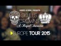 IRELAND: Skulls &amp; Crowns Europe Tour 2015