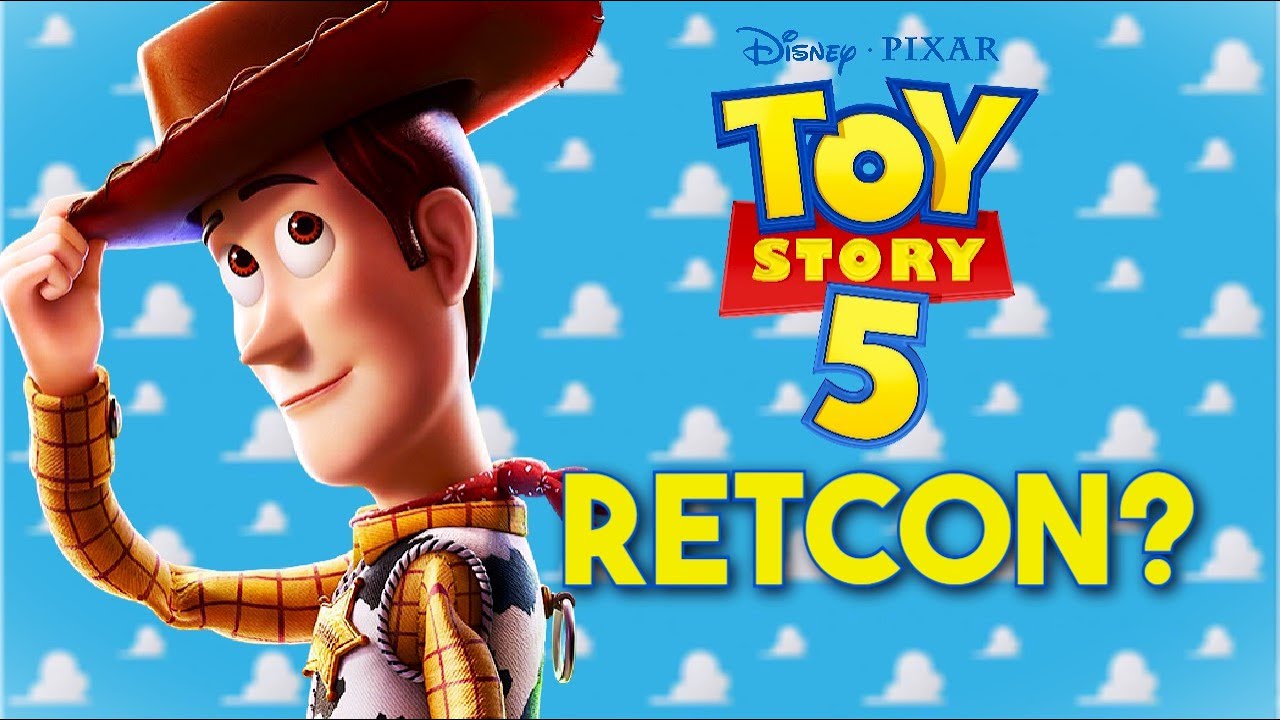 My Top 10 Questions Going Into Toy Story 5! YouTube
