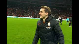 Galatasaray Barcelona Paralel Evren