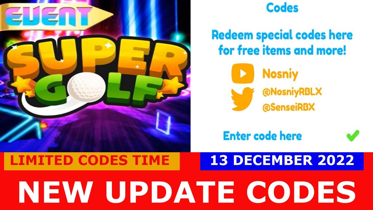 all-roblox-super-golf-codes-2020-youtube