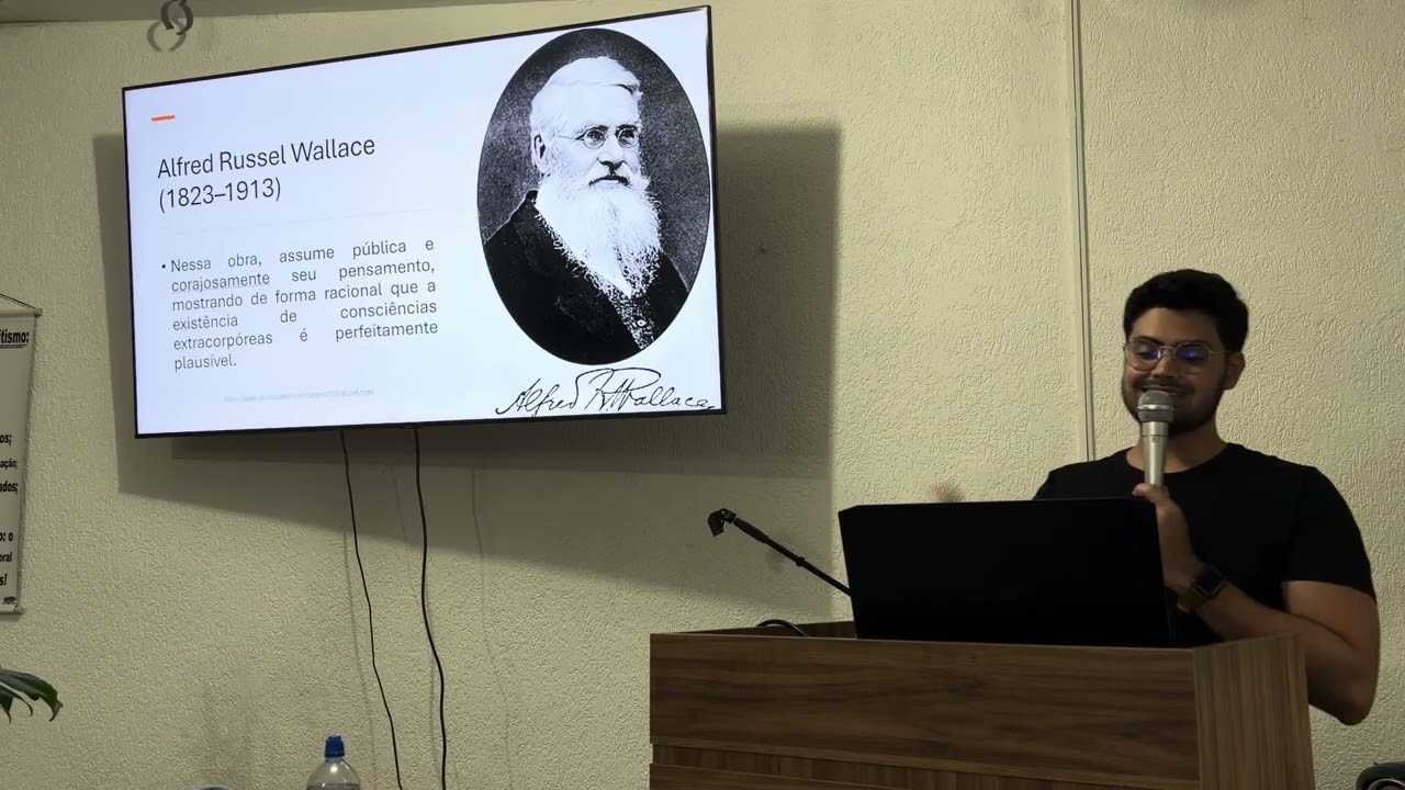 GEP 290   Grandes pensadores e suas contribuições para o espiritismo   Renato   22 02 26